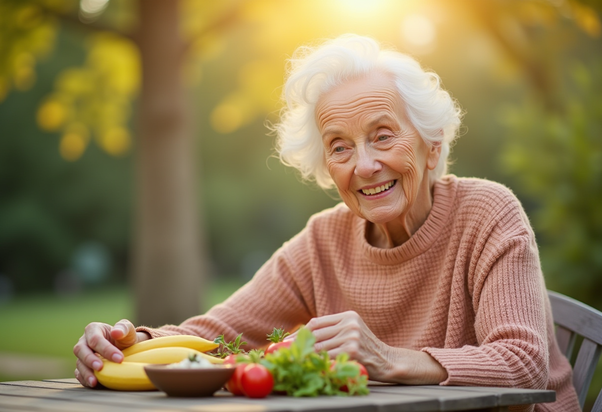 Екип от специалисти по хранене